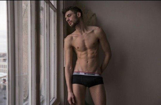 male body 101