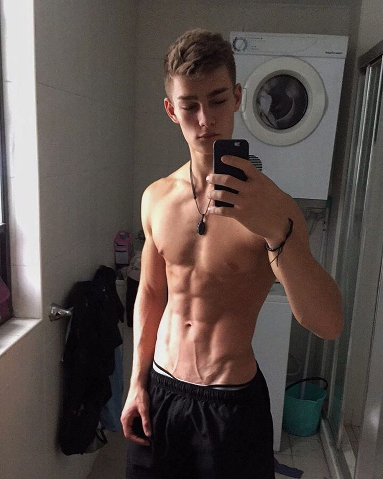 male body 102