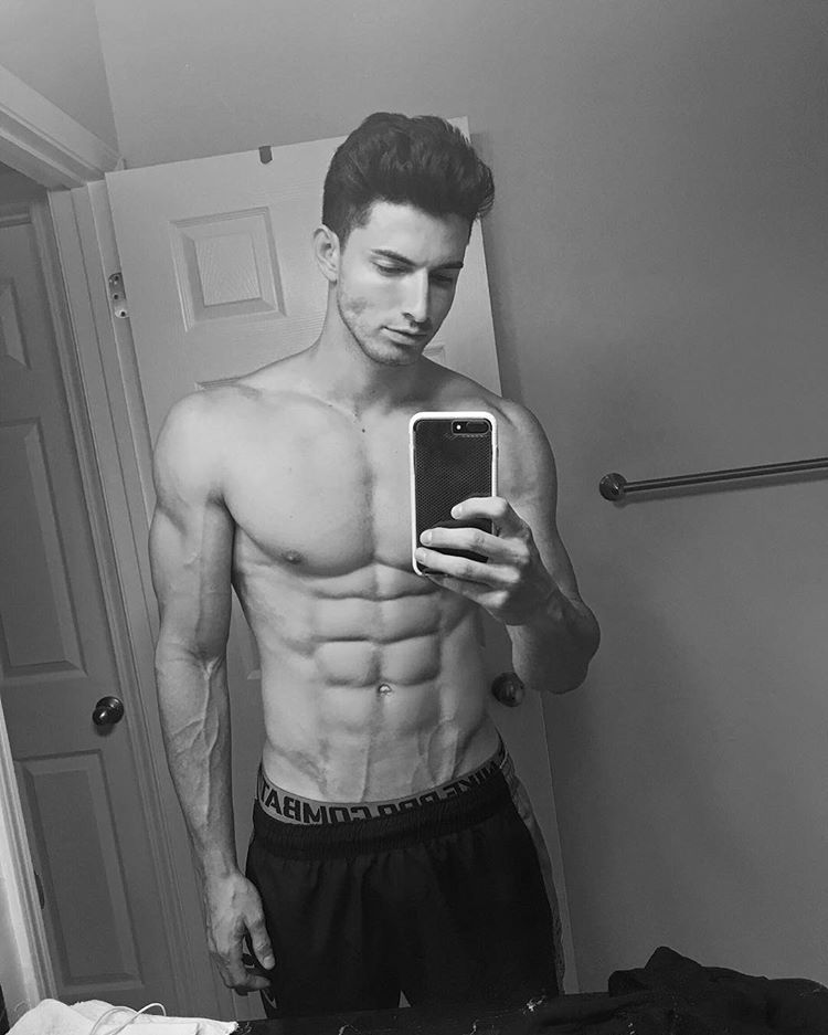 male body 102
