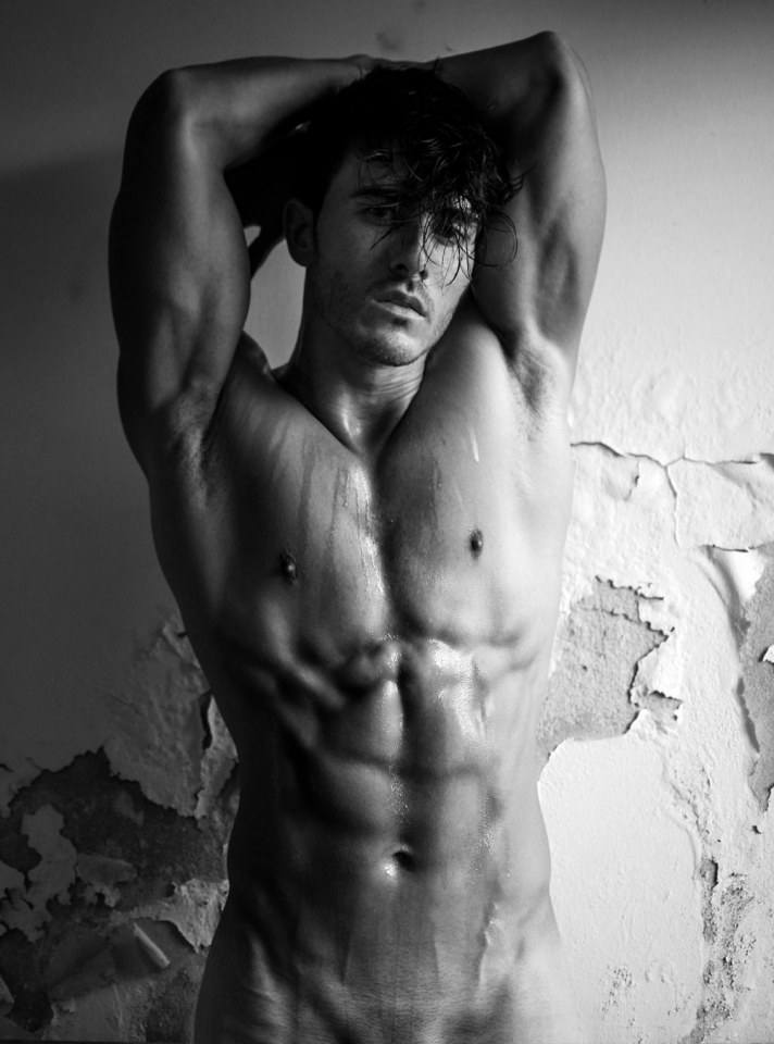 male body 102