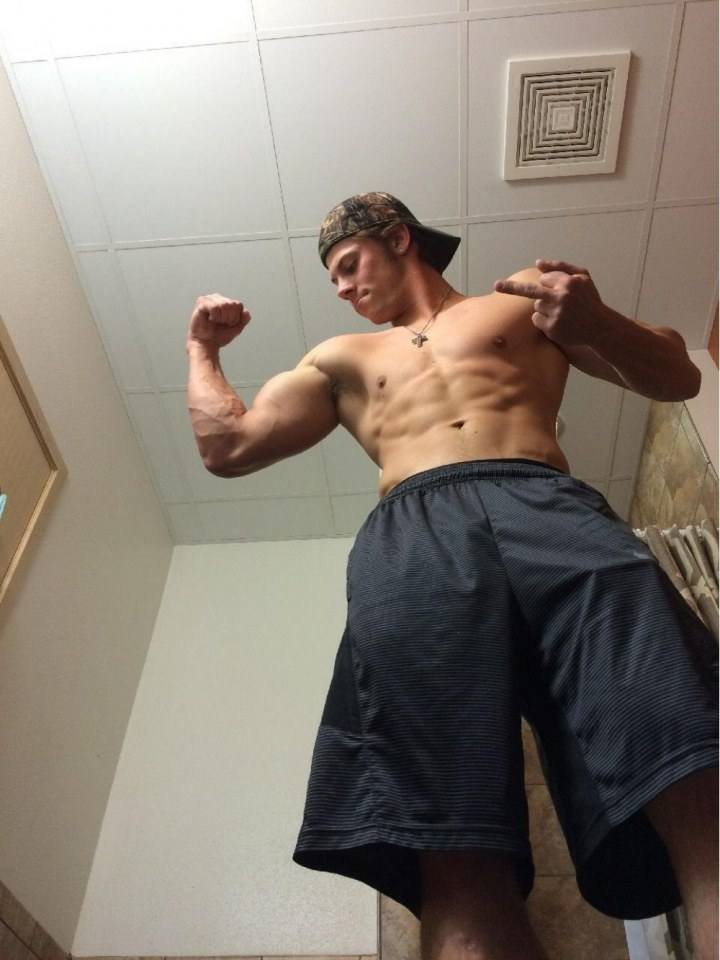 male body 102