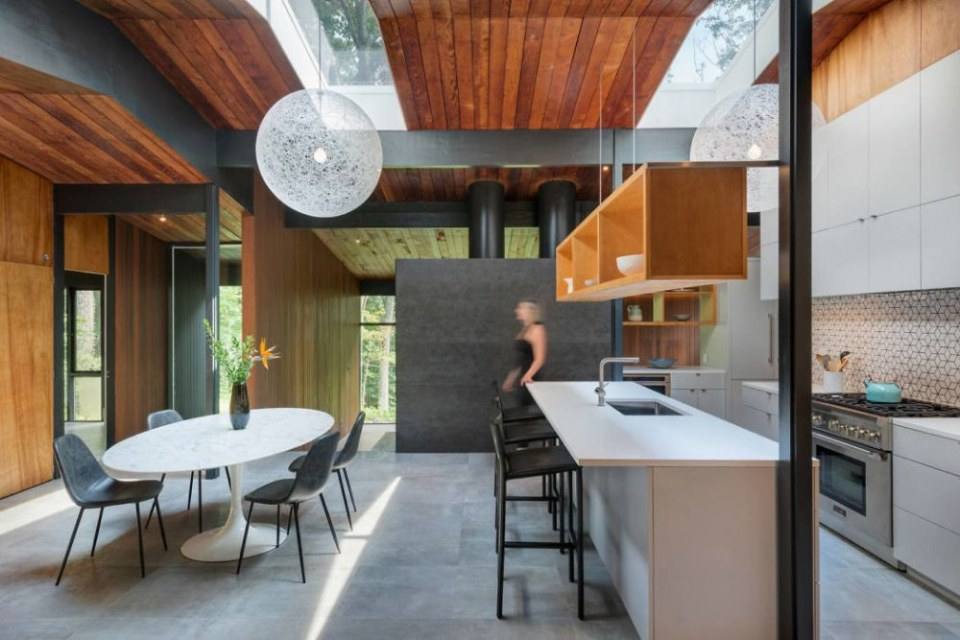 Wales House by Flavin Architects