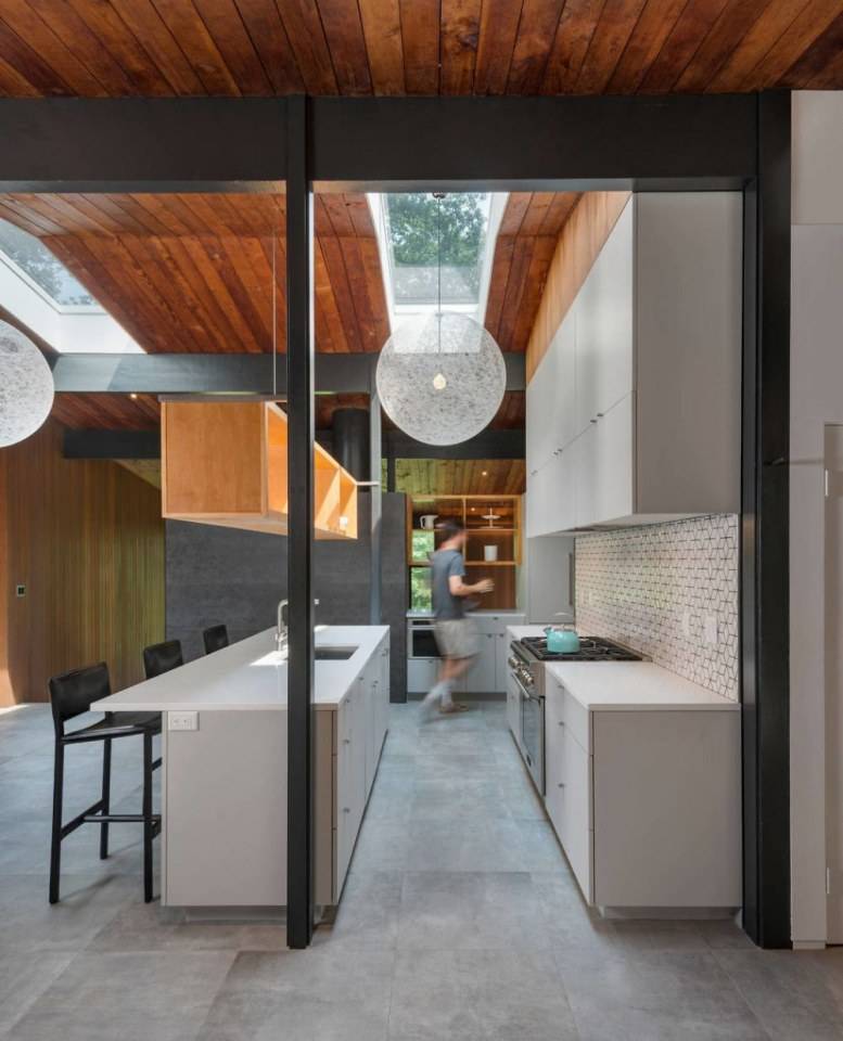 Wales House by Flavin Architects