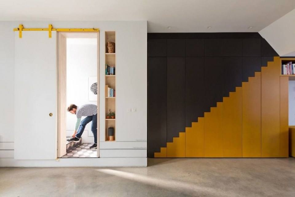 The Etch House by Fraher Architects