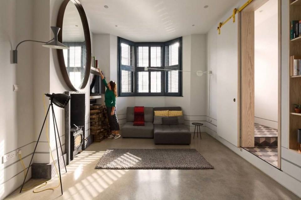 The Etch House by Fraher Architects