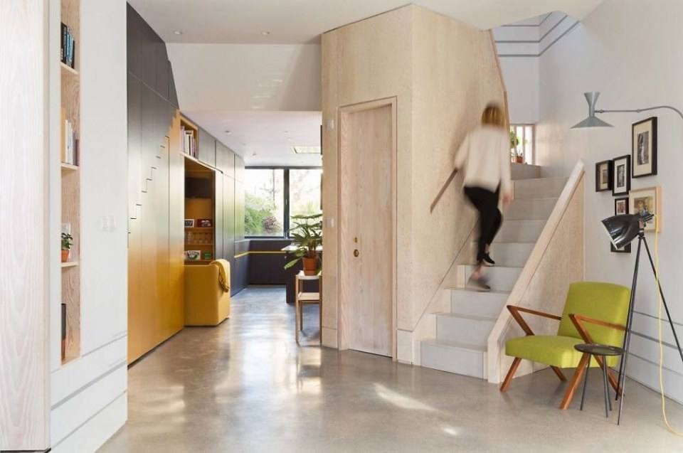 The Etch House by Fraher Architects