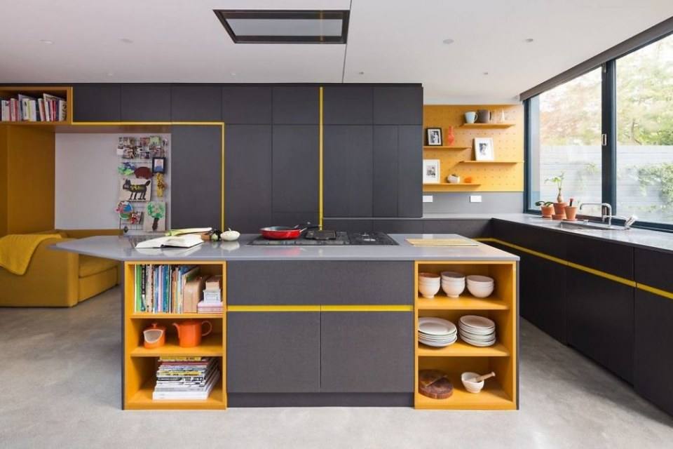 The Etch House by Fraher Architects