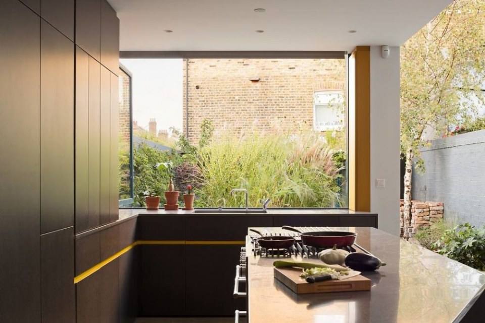 The Etch House by Fraher Architects