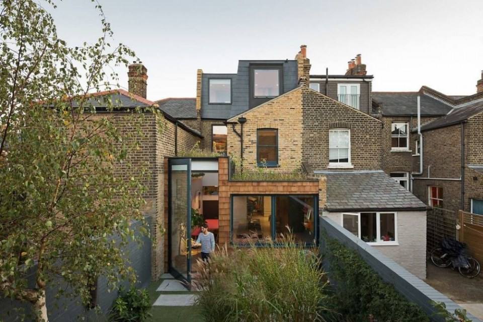 The Etch House by Fraher Architects