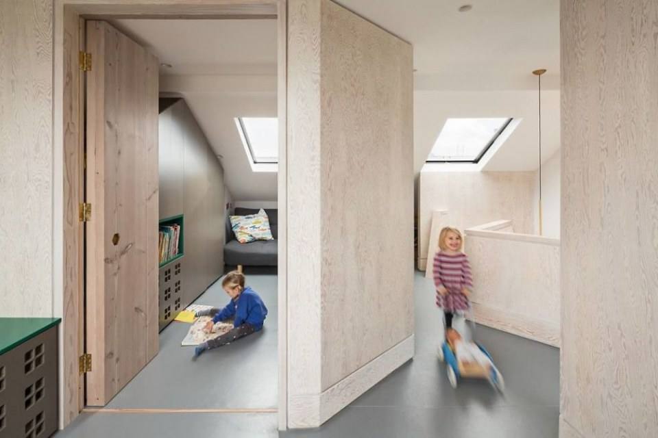 The Etch House by Fraher Architects