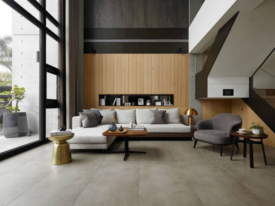 Grateful House by Shaun Tang Interior Design