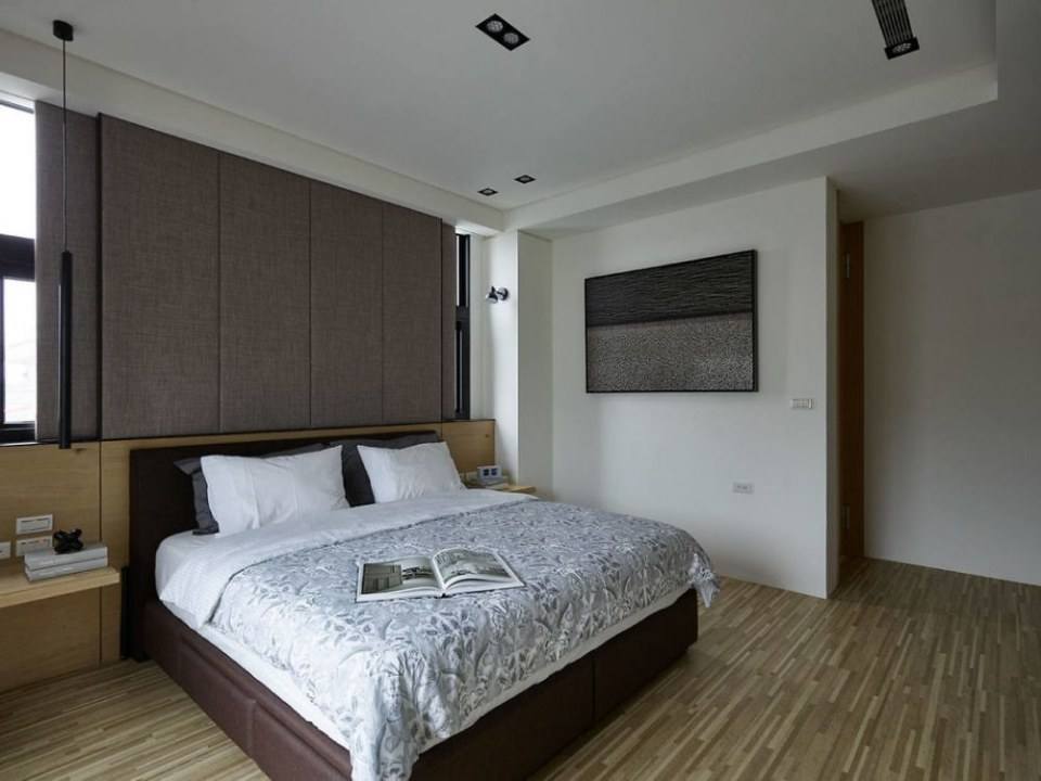 Grateful House by Shaun Tang Interior Design