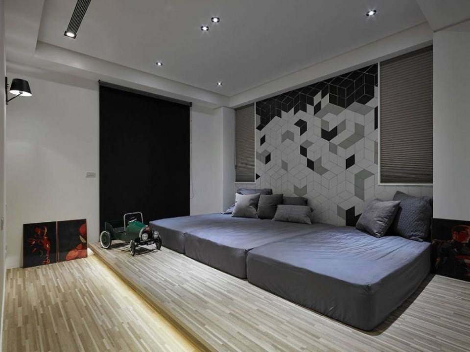 Grateful House by Shaun Tang Interior Design