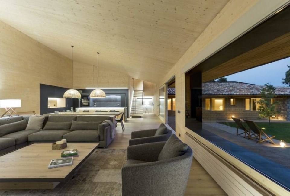 House in la Cerdanya by Dom Arquitectura