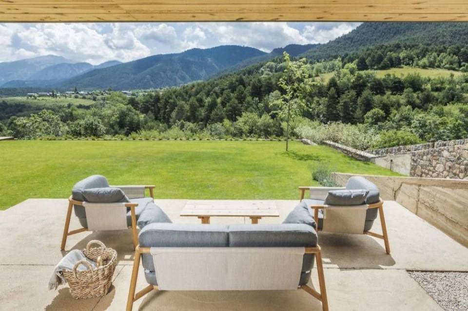 House in la Cerdanya by Dom Arquitectura