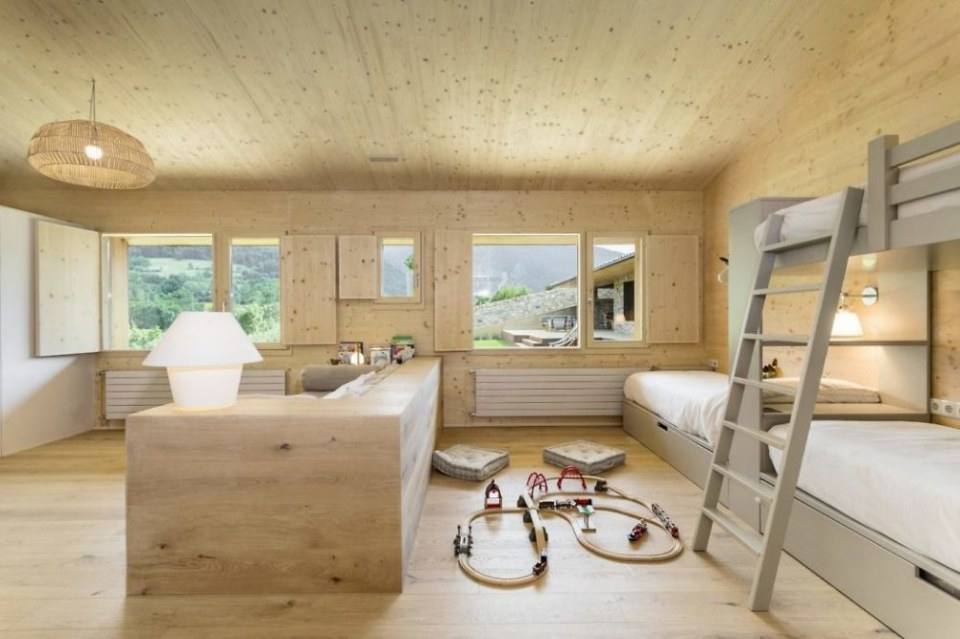 House in la Cerdanya by Dom Arquitectura