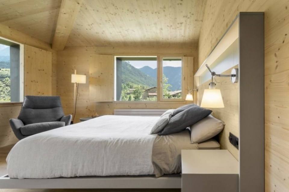 House in la Cerdanya by Dom Arquitectura