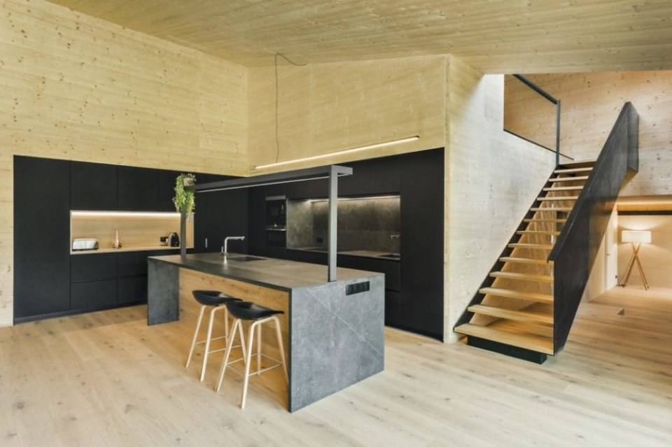 House in la Cerdanya by Dom Arquitectura