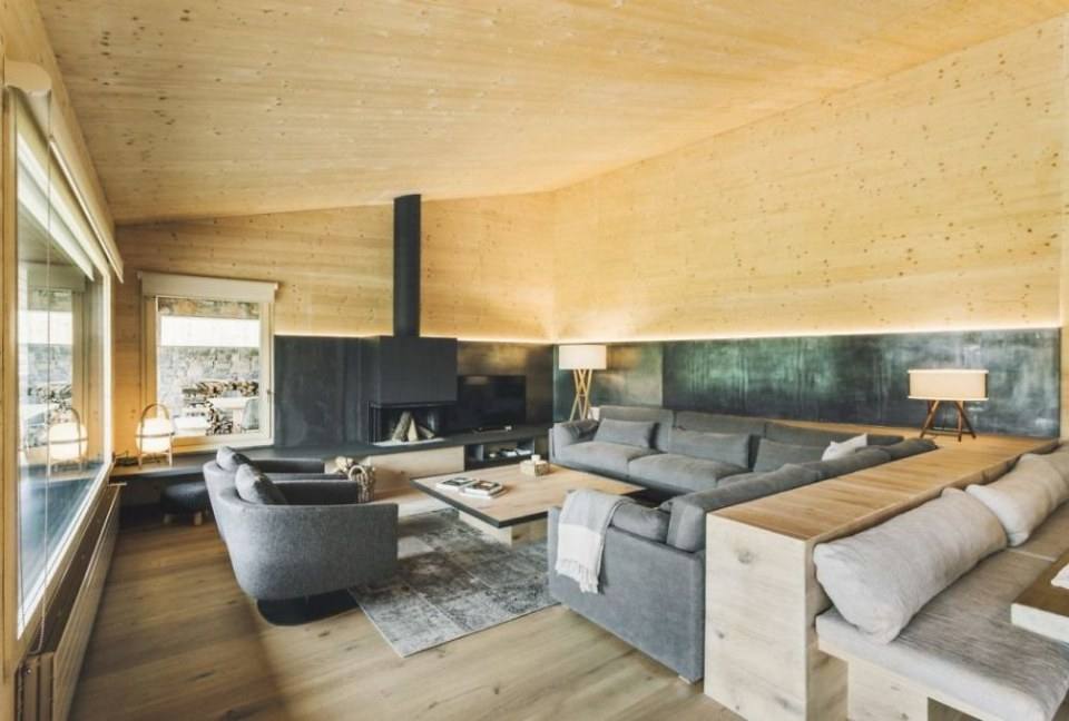House in la Cerdanya by Dom Arquitectura