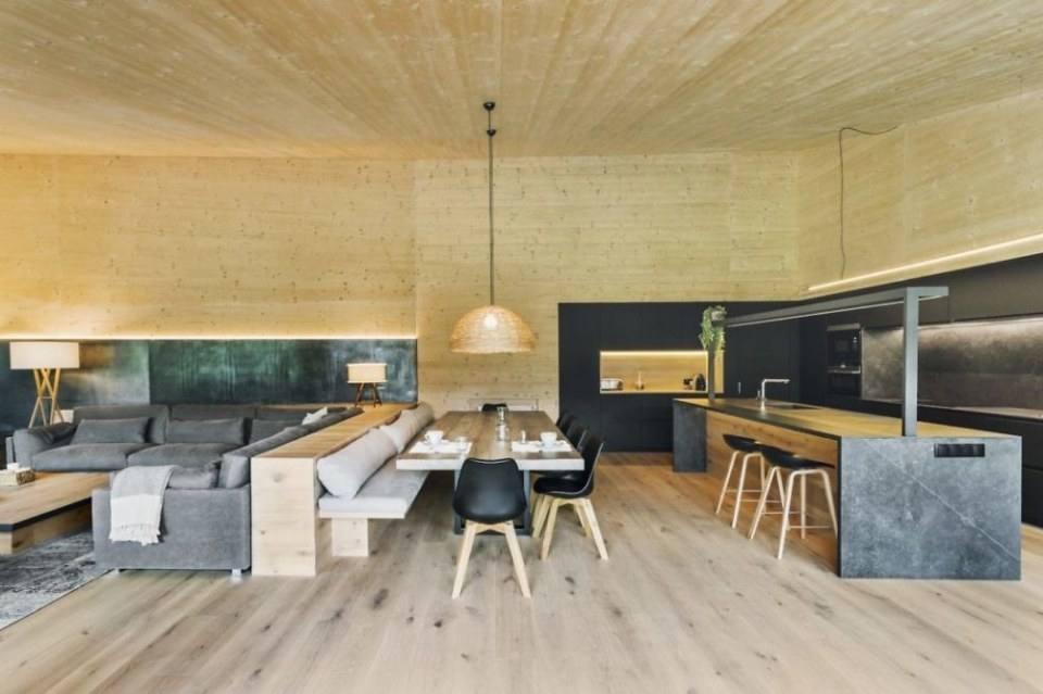 House in la Cerdanya by Dom Arquitectura