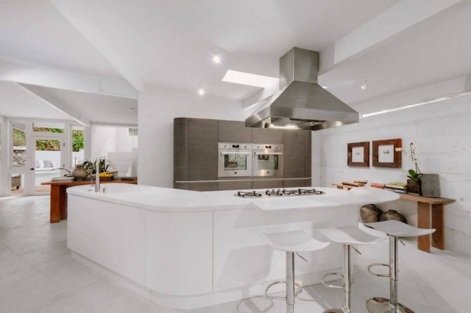 Mid-Century House in Beverly Hills