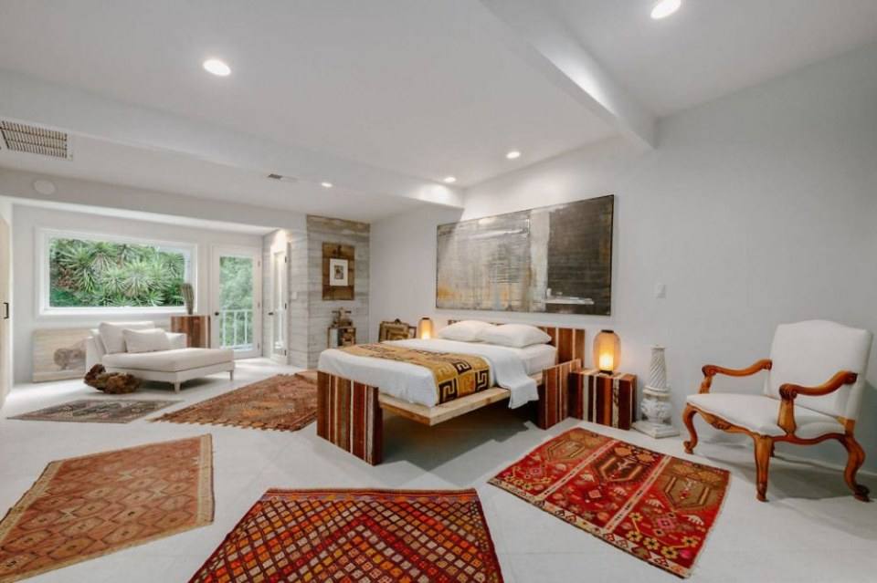 Mid-Century House in Beverly Hills