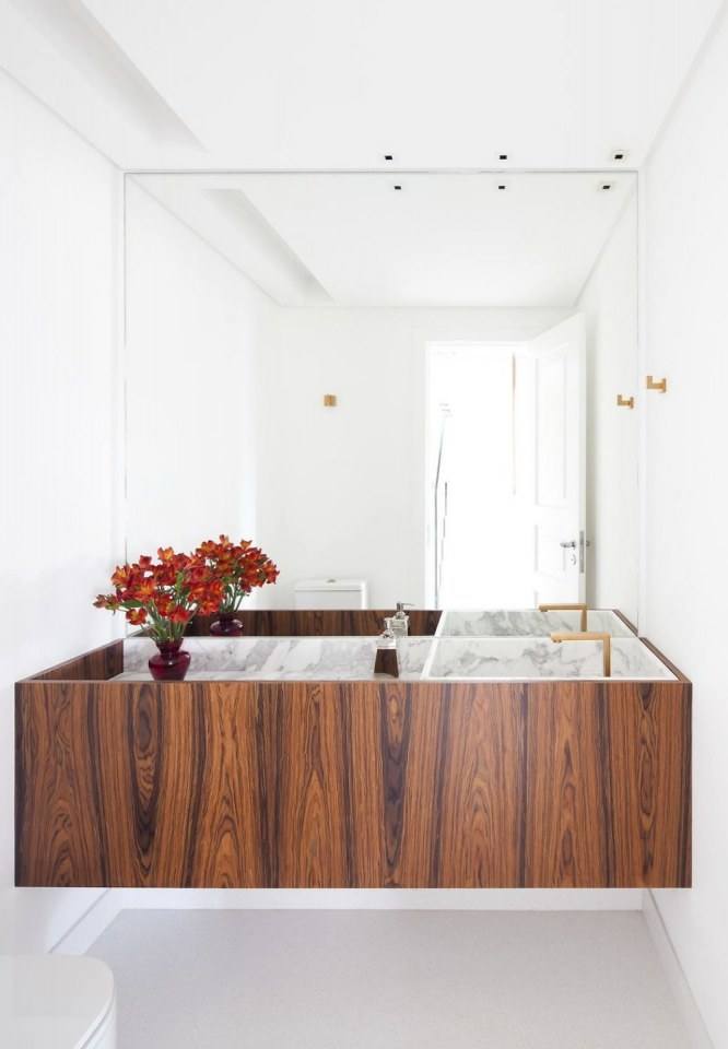 Ibirapuera Apartment by Casa14 Arquitetura