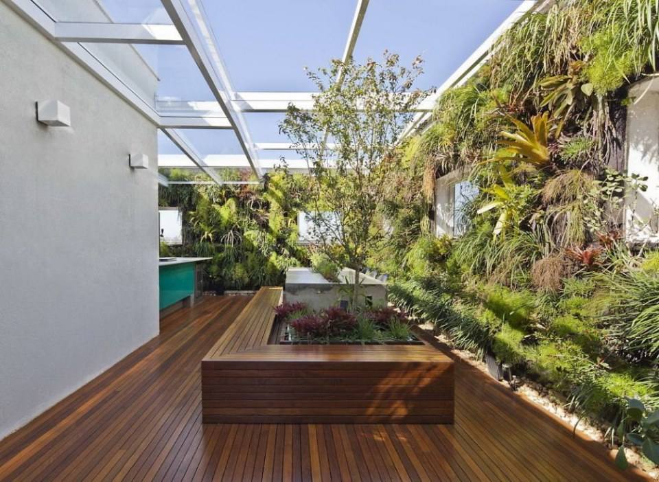 Ibirapuera Apartment by Casa14 Arquitetura