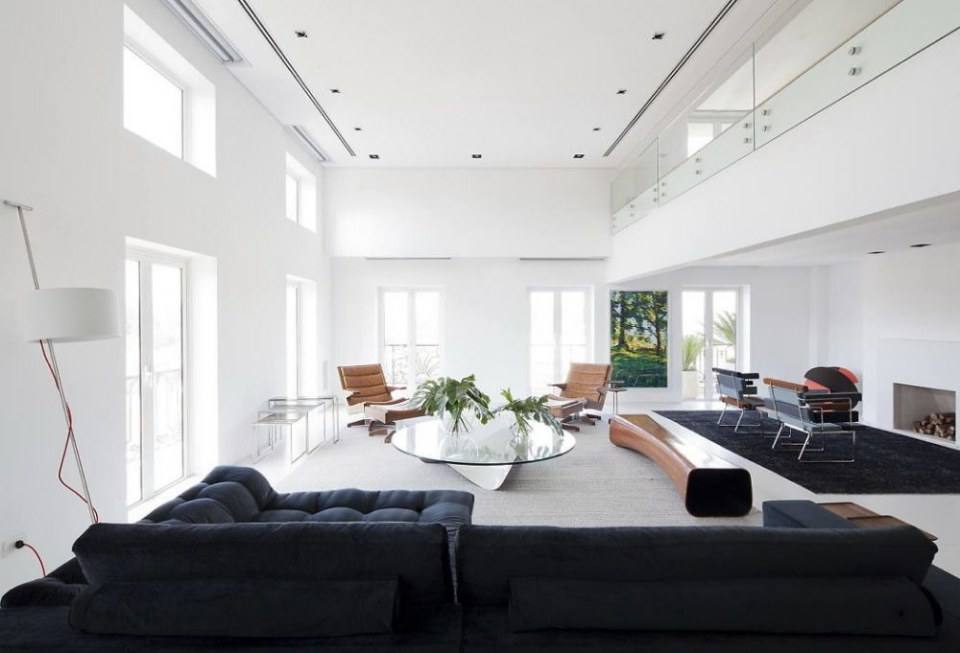 Ibirapuera Apartment by Casa14 Arquitetura