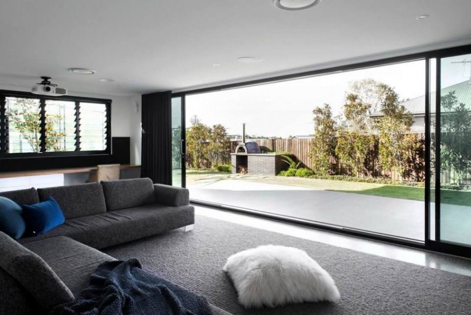 Church House by DAH Architecture