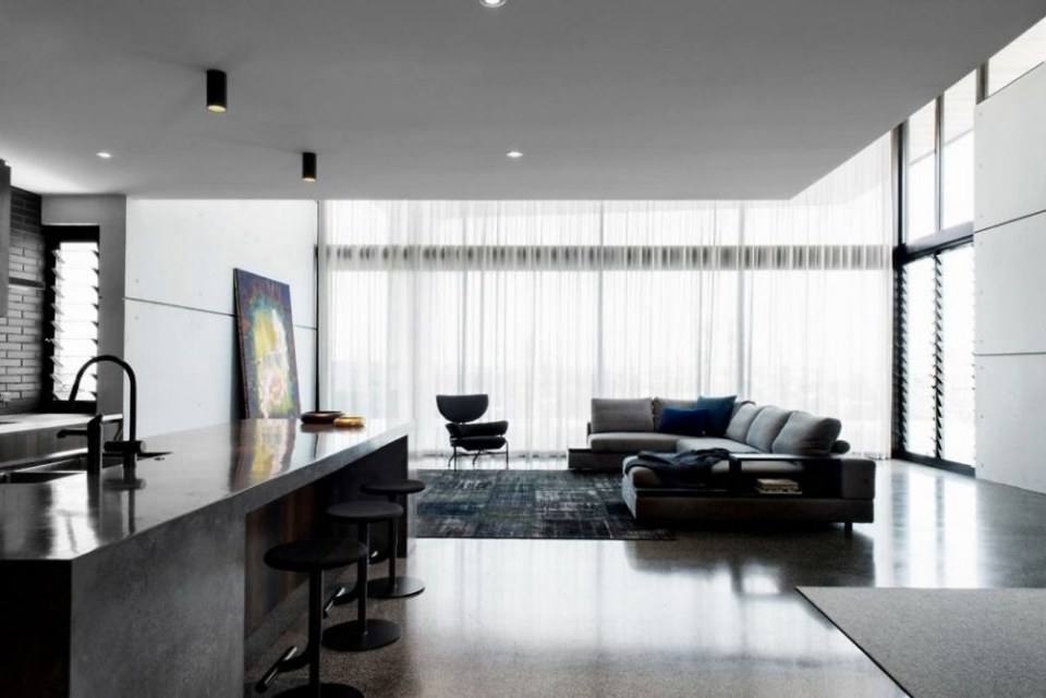 Church House by DAH Architecture