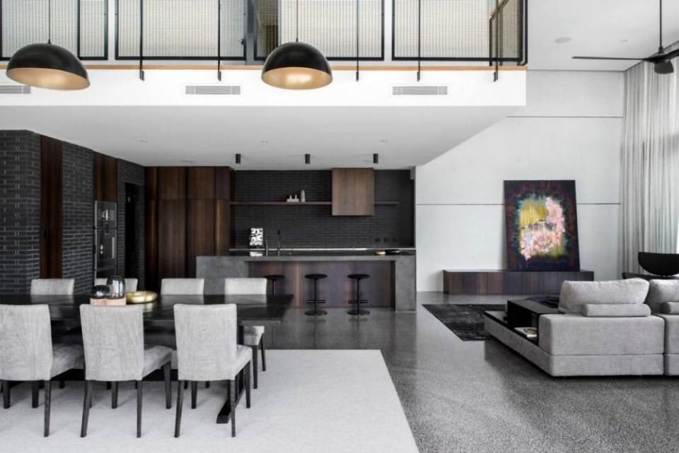 Church House by DAH Architecture