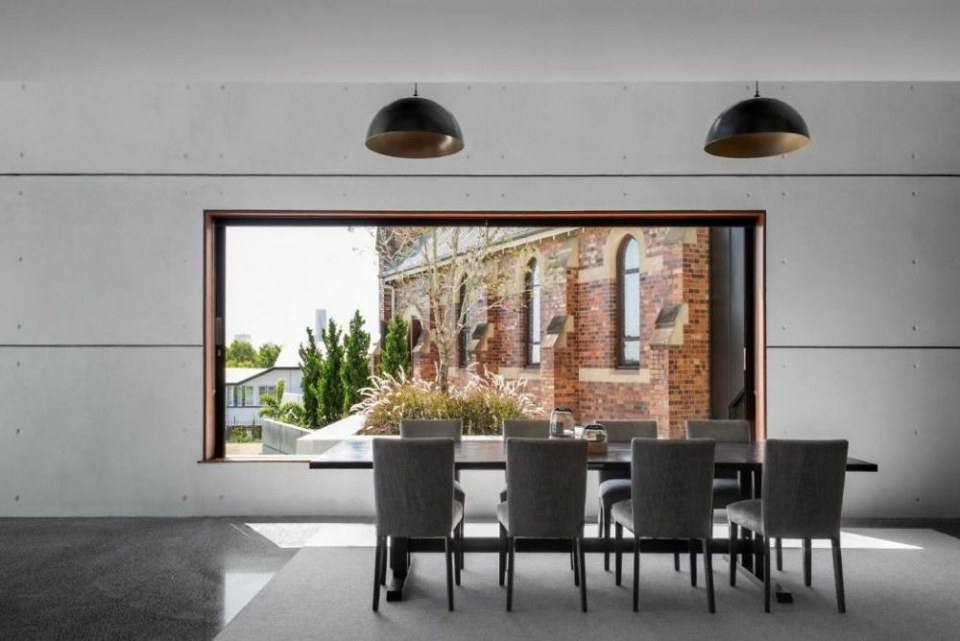 Church House by DAH Architecture