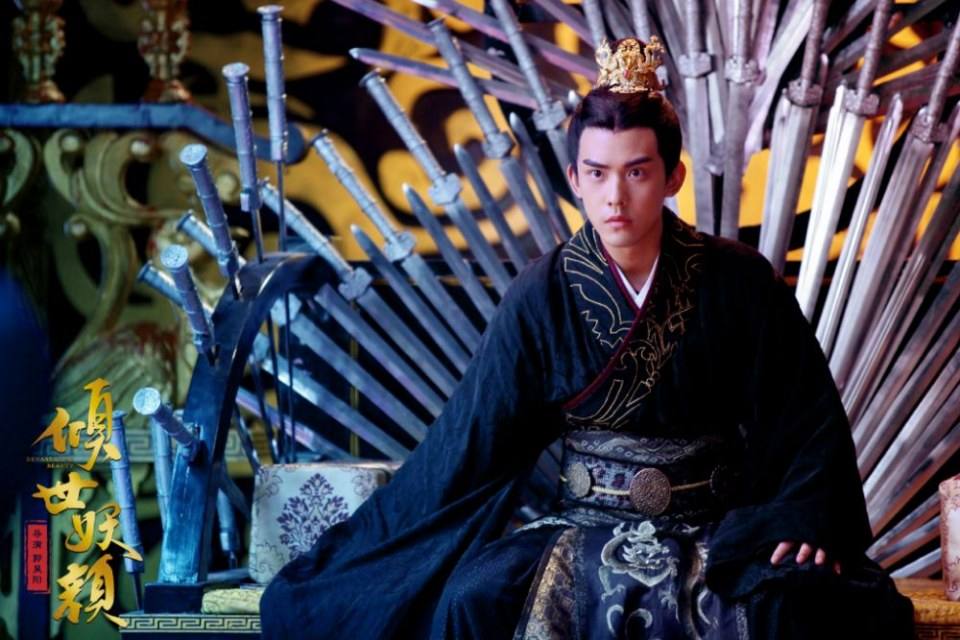 ละคร DEVASTATING BEAUTY 《倾世妖颜》 2018 27 กันยายนนี้