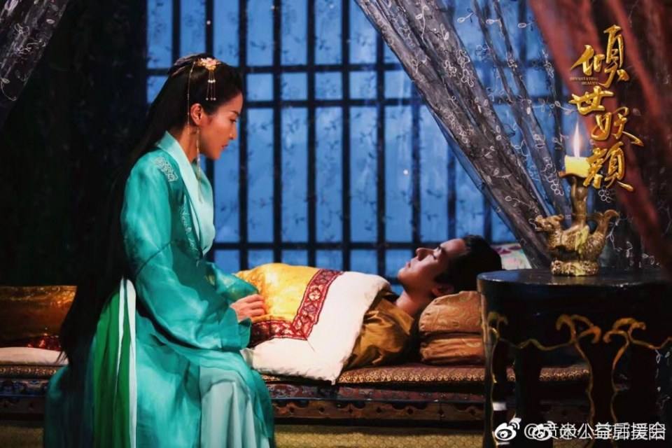ละคร DEVASTATING BEAUTY 《倾世妖颜》 2018 27 กันยายนนี้