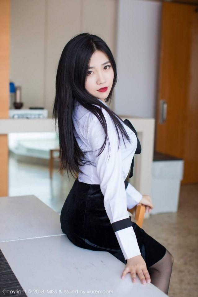 IMISS &ndash; Vol.239 Sabrina &ndash; Xu Nuo (许诺)