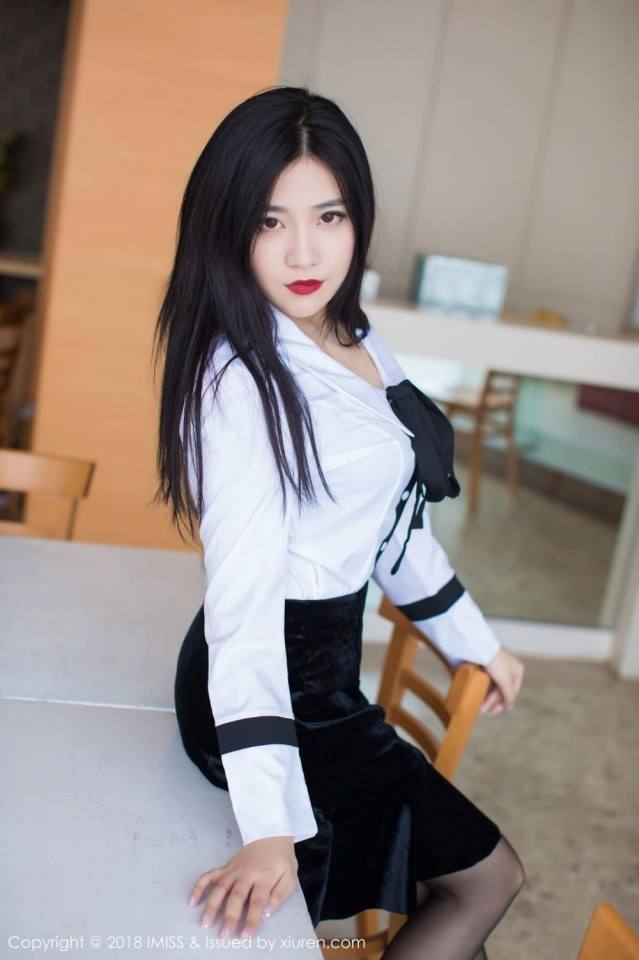 IMISS &ndash; Vol.239 Sabrina &ndash; Xu Nuo (许诺)