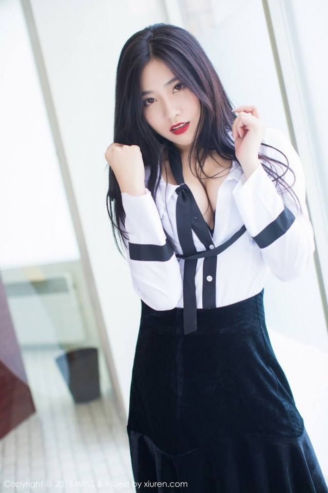 IMISS &ndash; Vol.239 Sabrina &ndash; Xu Nuo (许诺)