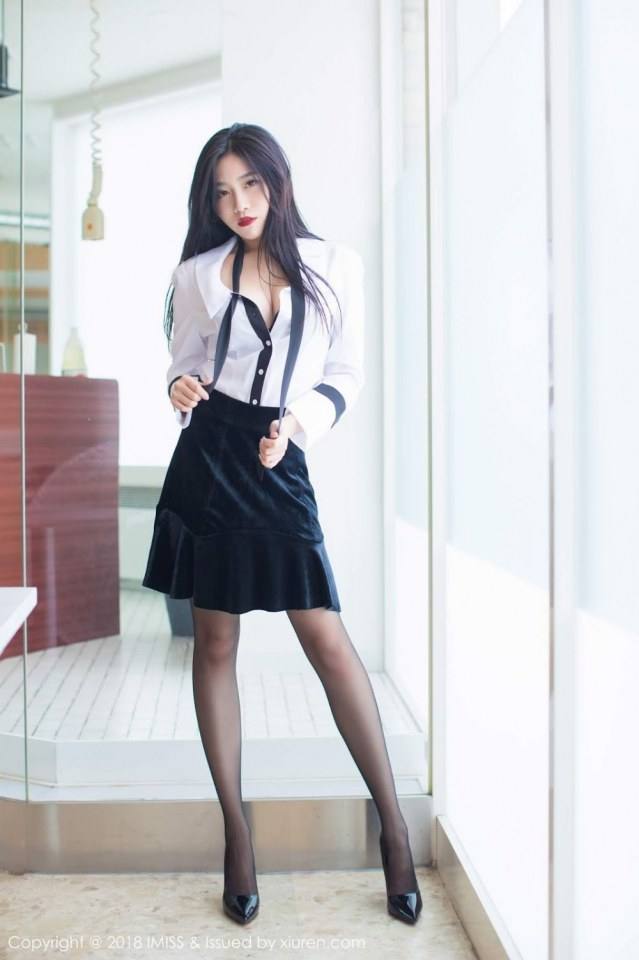IMISS &ndash; Vol.239 Sabrina &ndash; Xu Nuo (许诺)