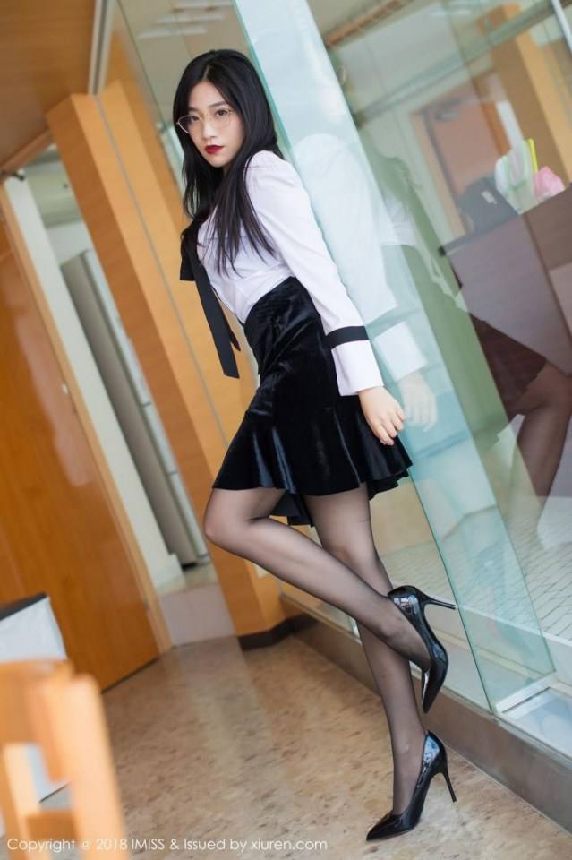 IMISS &ndash; Vol.239 Sabrina &ndash; Xu Nuo (许诺)