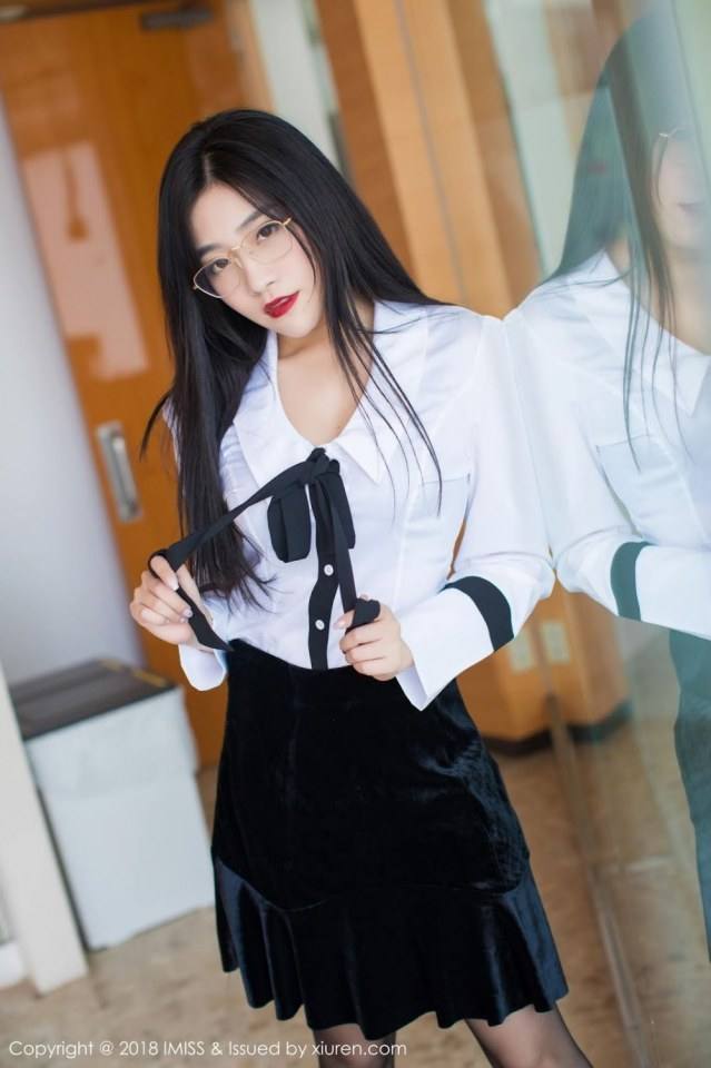 IMISS &ndash; Vol.239 Sabrina &ndash; Xu Nuo (许诺)
