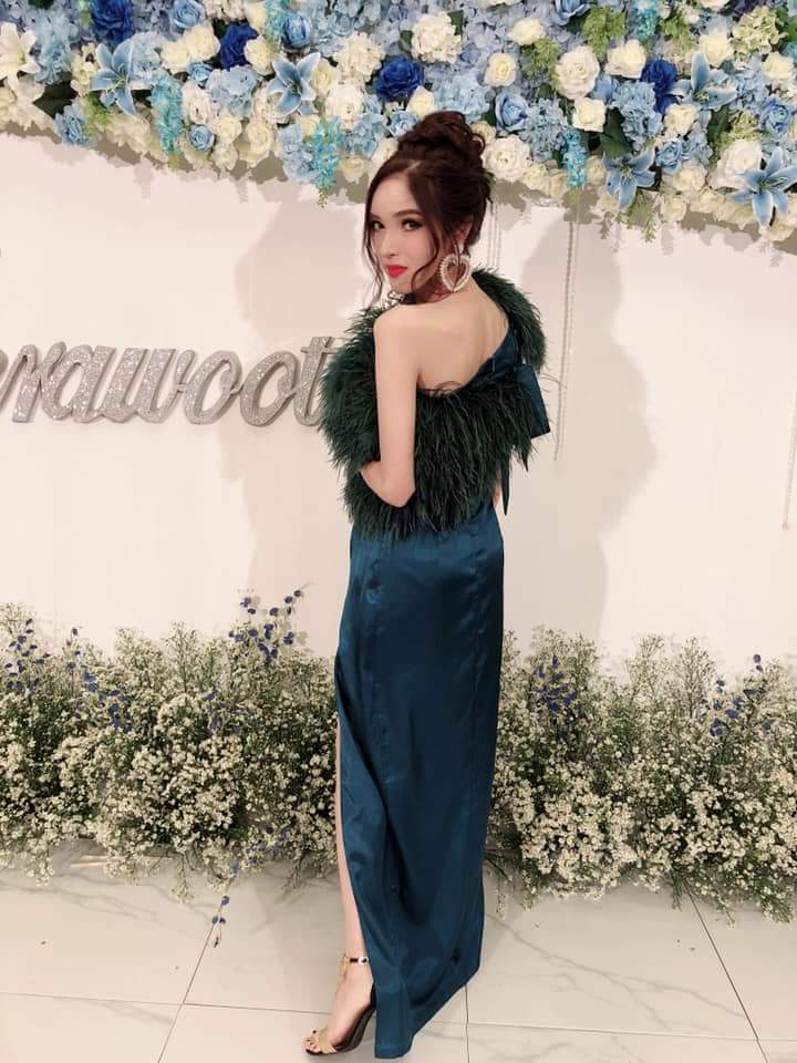 สวยหรูดูแพง กระเทยเอมมี่ รัชฎา