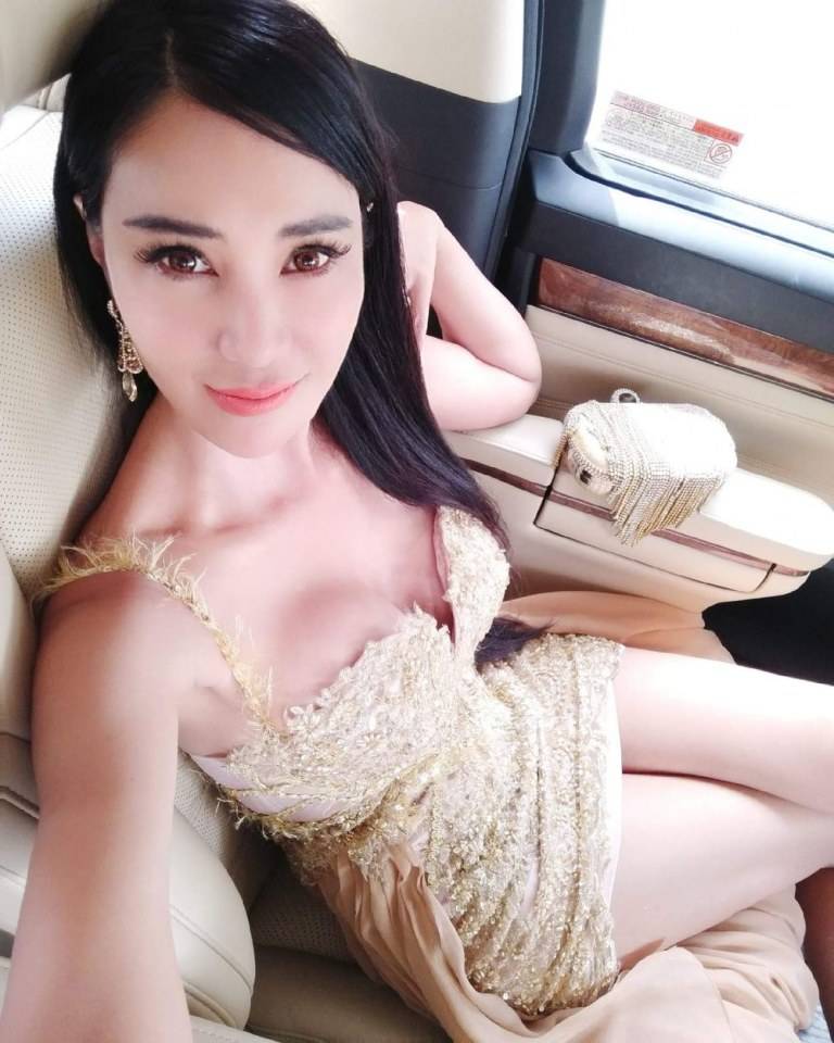 เปิ้ล ไอริณ สวย แซ่บ หุ่นดีมาก