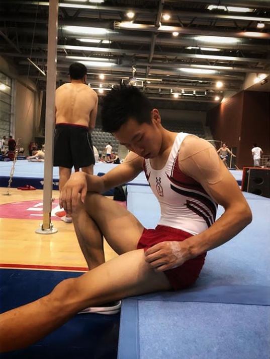 ดีต่อใจ#182(นักยิมนาสติกน่ารัก)
