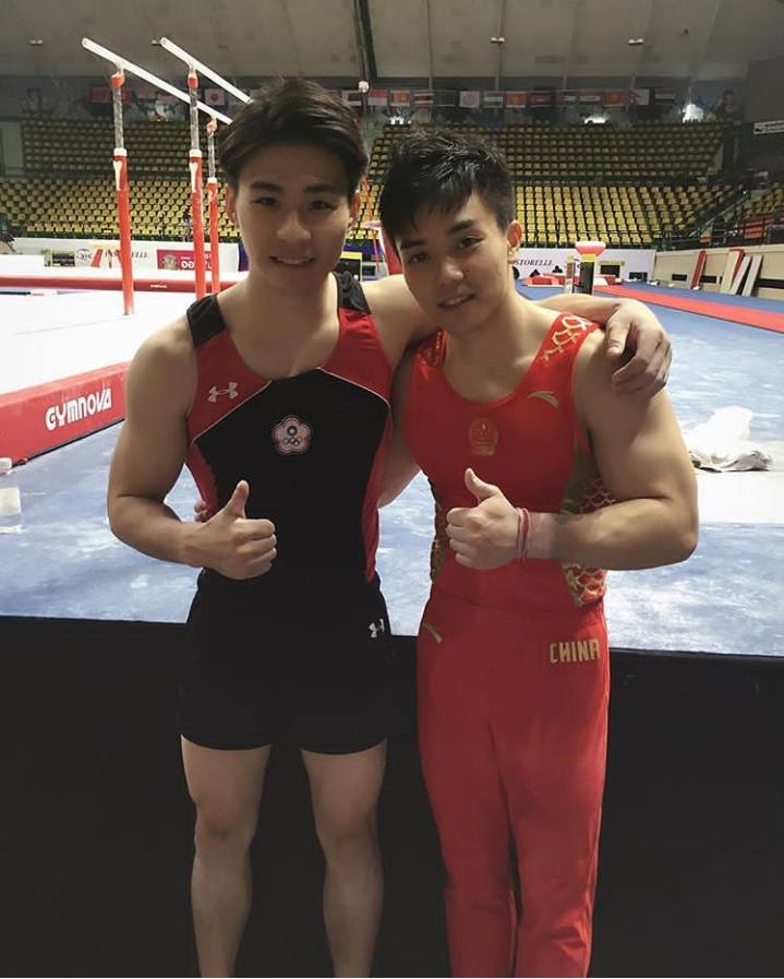 ดีต่อใจ#182(นักยิมนาสติกน่ารัก)