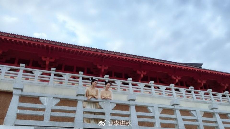 ละคร  CHOU FEI JIA DAO 《丑妃驾到》 2018 2