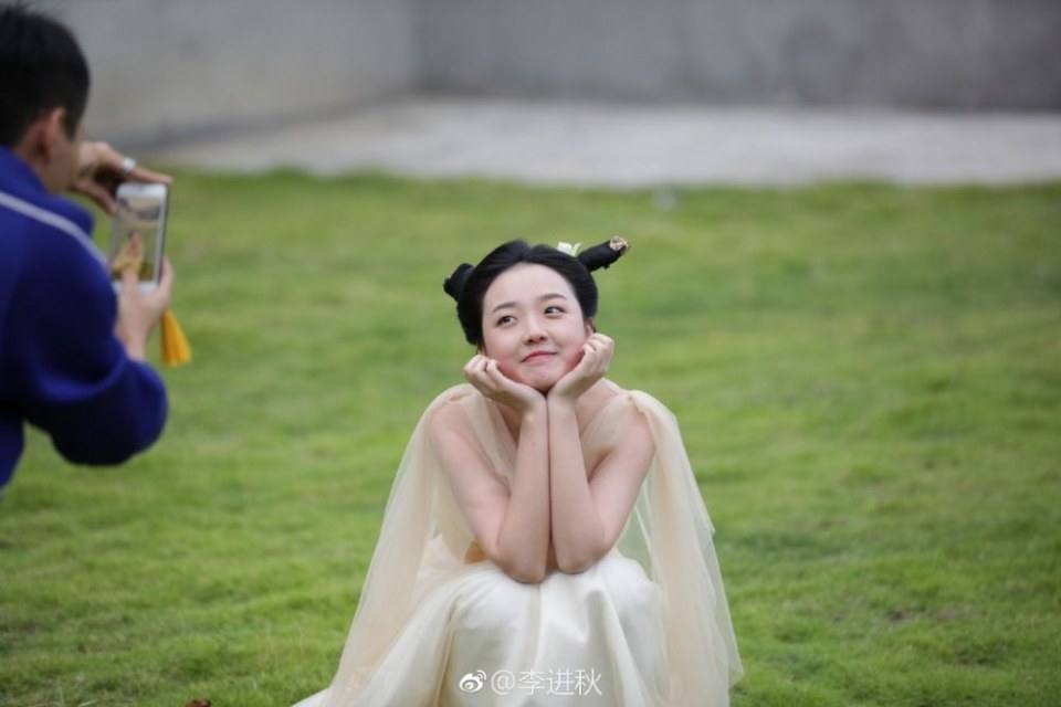 ละคร  CHOU FEI JIA DAO 《丑妃驾到》 2018 2