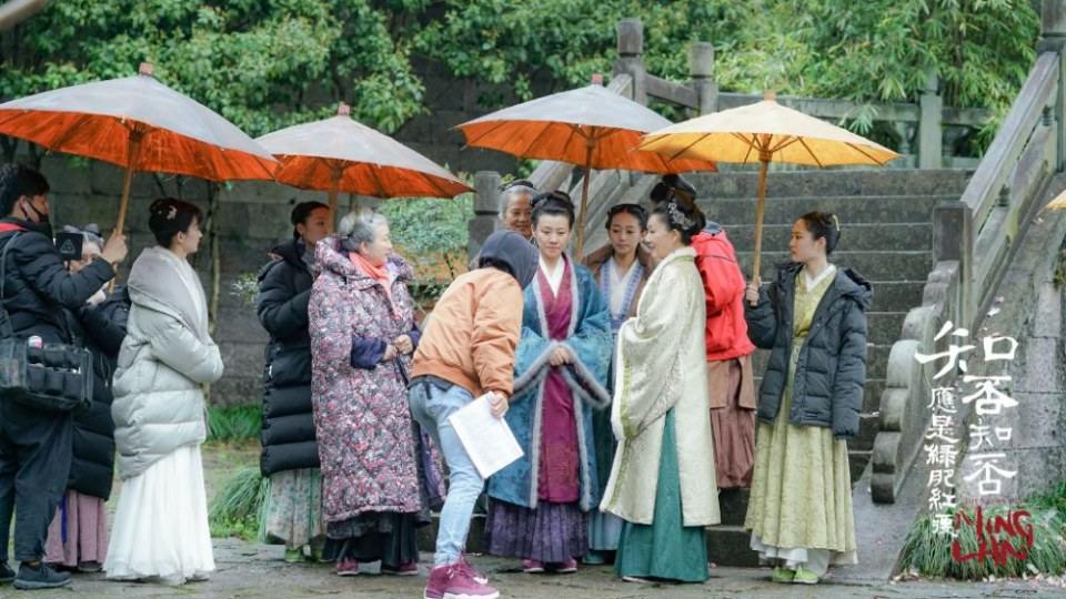 ละคร หมิงหลาน The Story Of Ming Lan 《知否知否应是绿肥红瘦》 2017