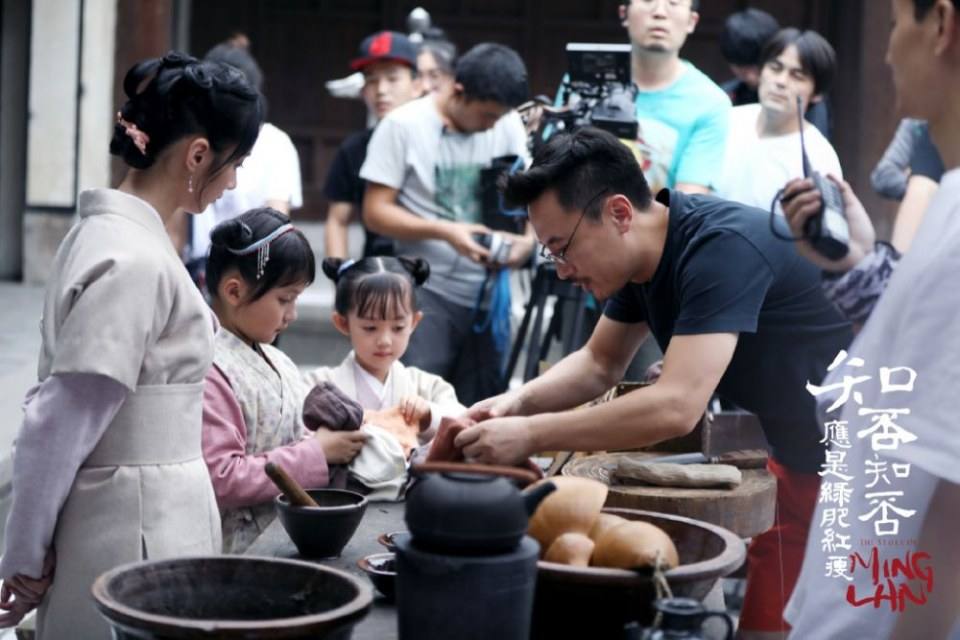 ละคร หมิงหลาน The Story Of Ming Lan 《知否知否应是绿肥红瘦》 2017