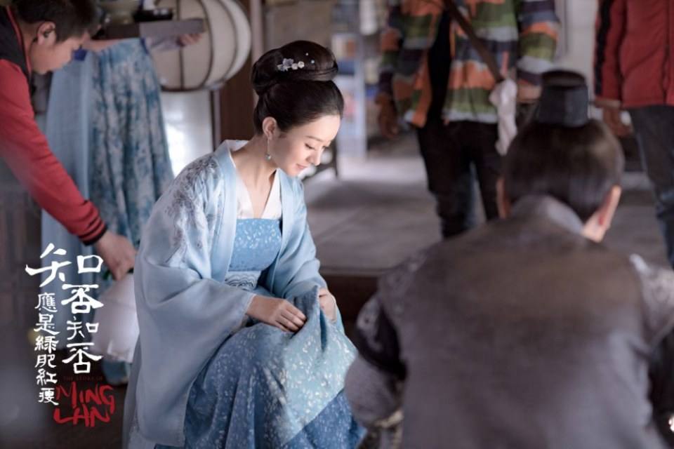 ละคร หมิงหลาน The Story Of Ming Lan 《知否知否应是绿肥红瘦》 2017